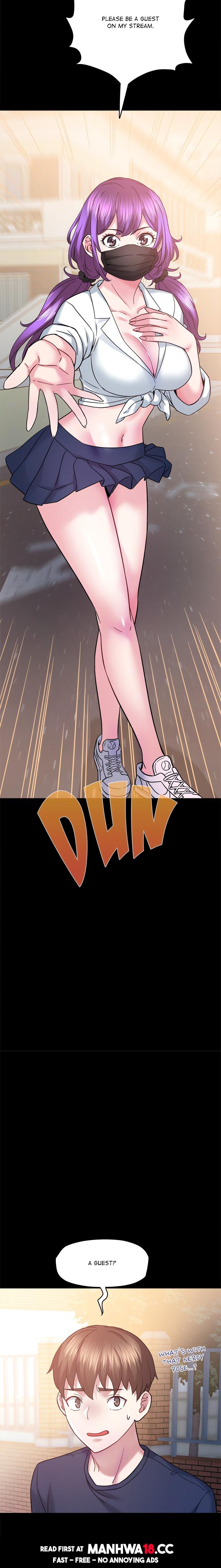 Tell Me The Future chapter 8 page 16