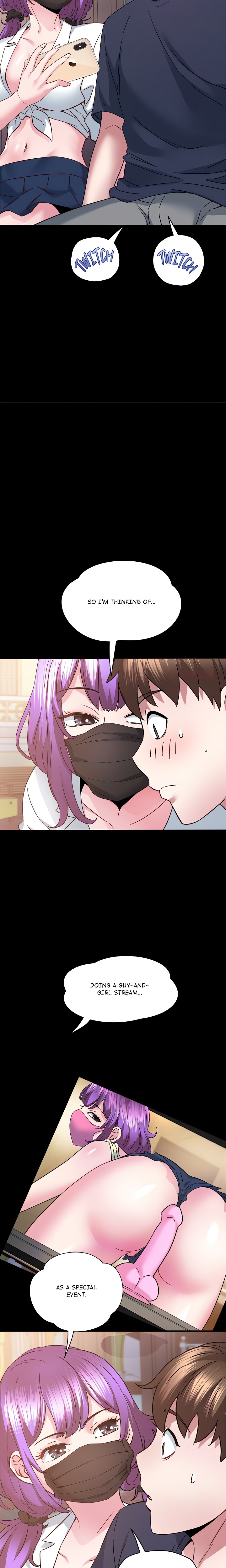 Tell Me The Future chapter 8 page 20