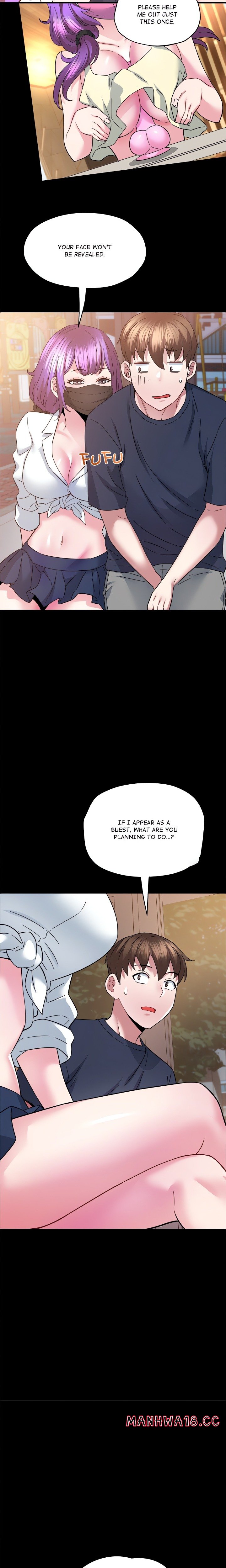 Tell Me The Future chapter 8 page 21