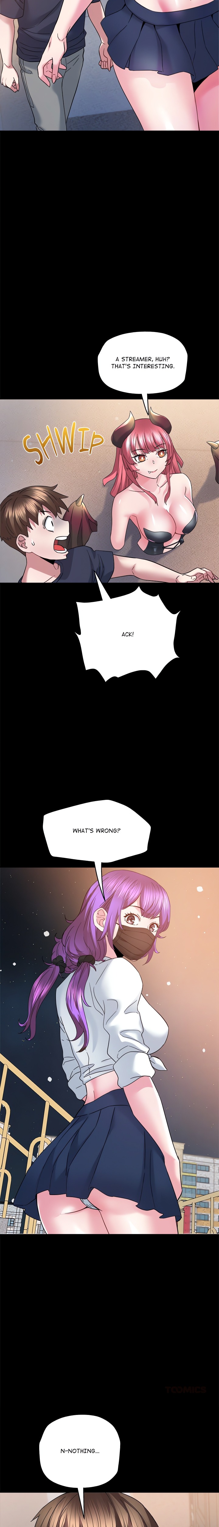 Tell Me The Future chapter 8 page 24