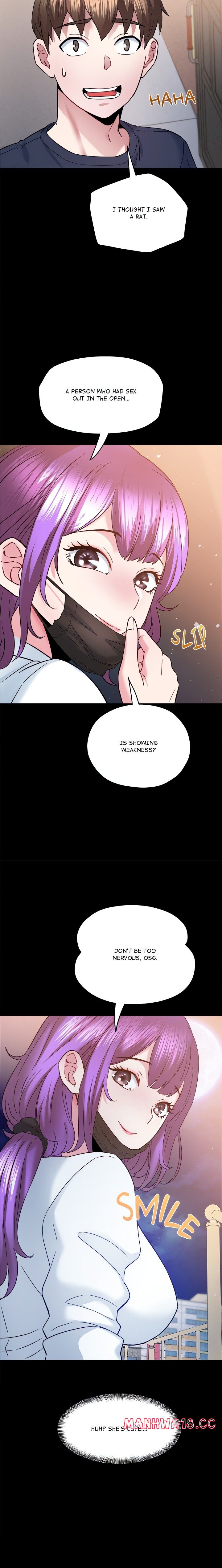Tell Me The Future chapter 8 page 25