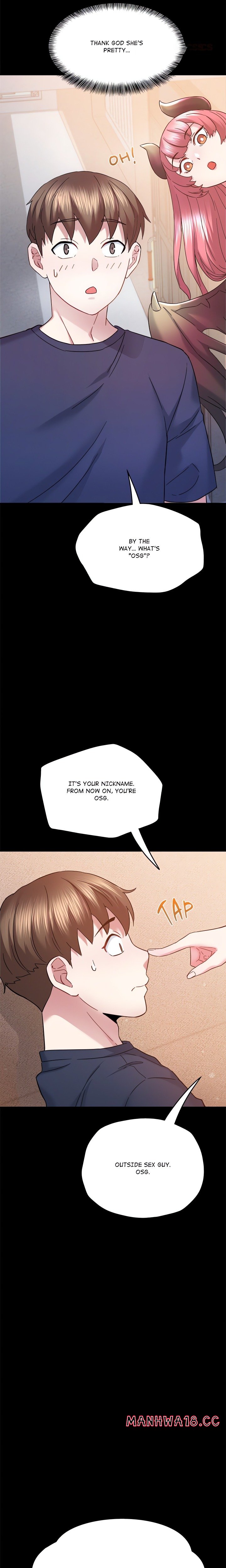 Tell Me The Future chapter 8 page 26