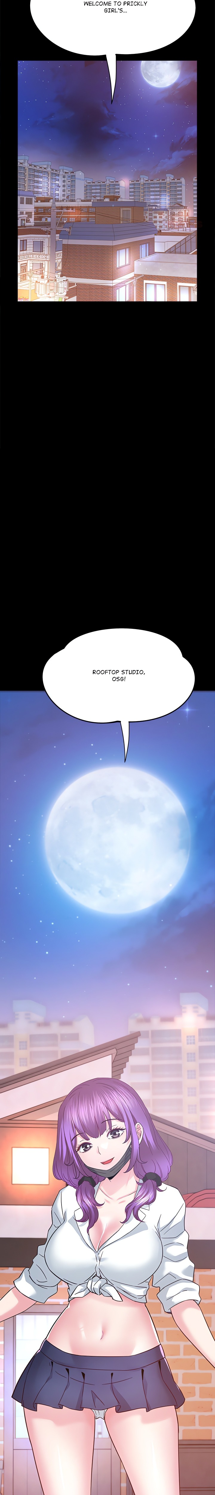 Tell Me The Future chapter 8 page 27