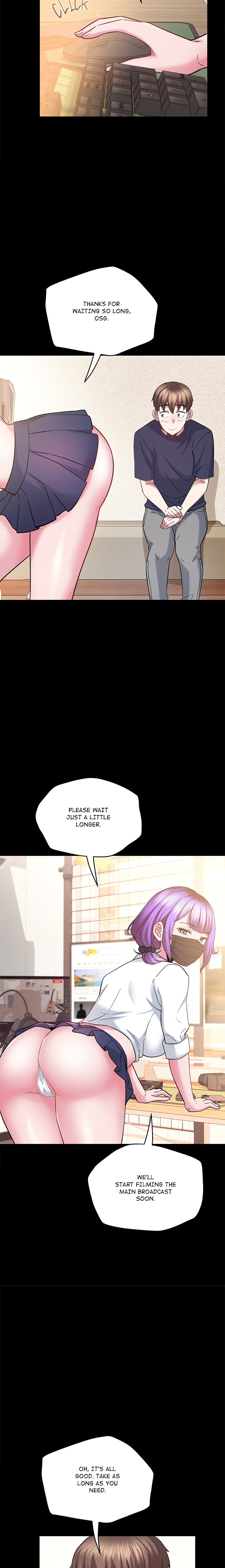 Tell Me The Future chapter 9 page 6