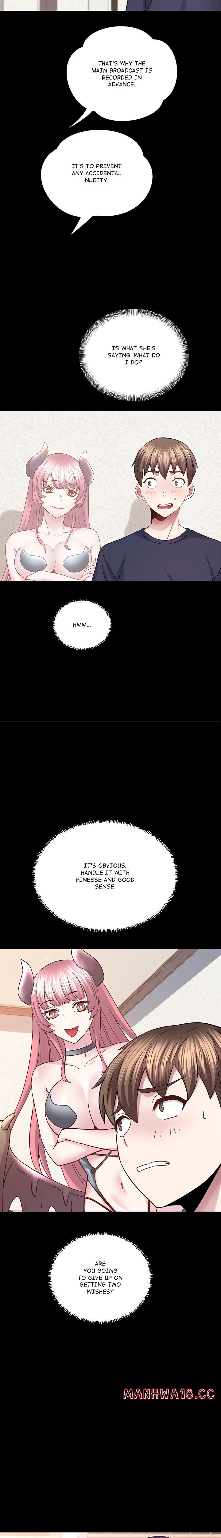 Tell Me The Future chapter 9 page 10