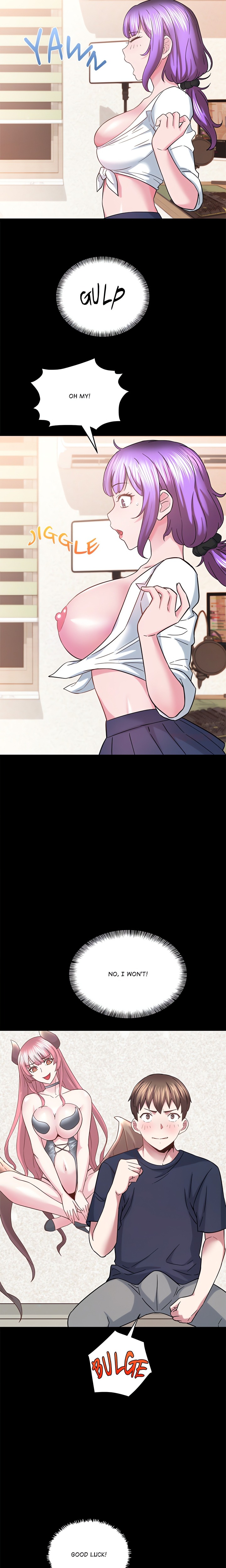 Tell Me The Future chapter 9 page 11