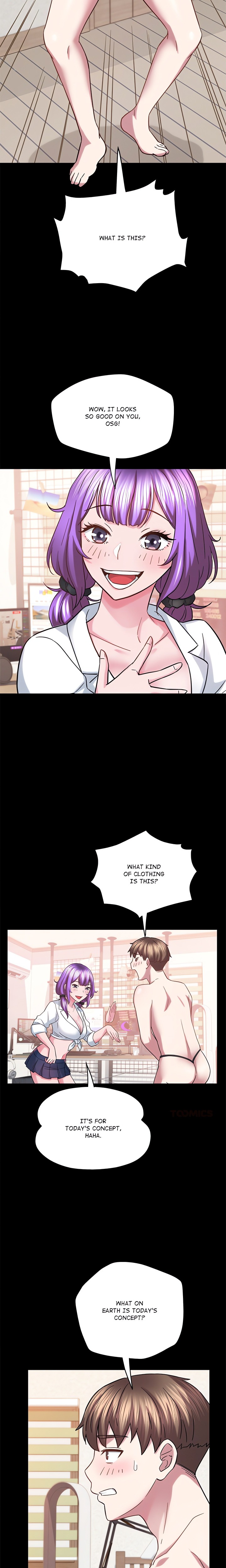 Tell Me The Future chapter 9 page 13