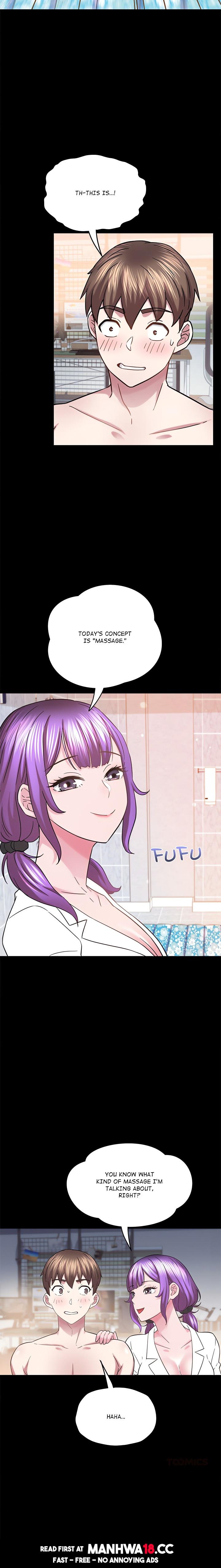 Tell Me The Future chapter 9 page 15
