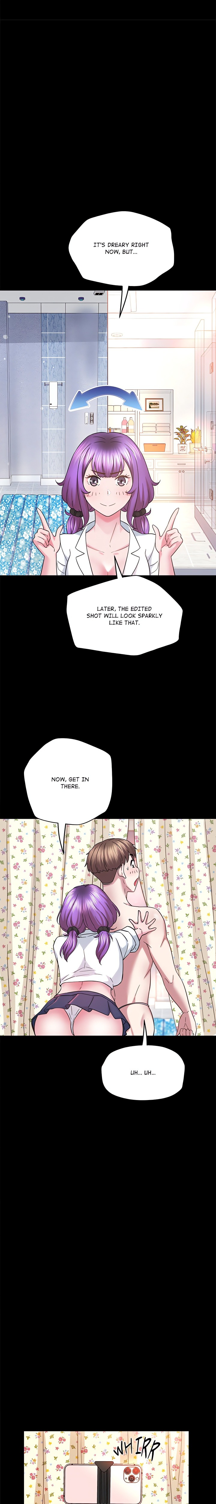 Tell Me The Future chapter 9 page 16