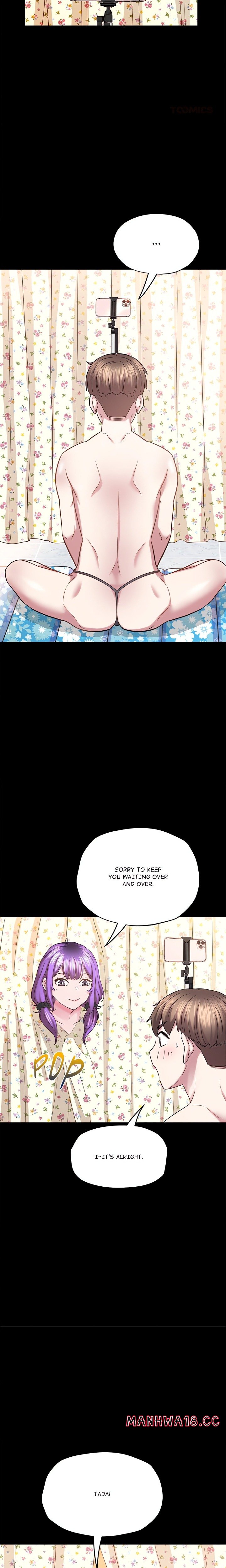 Tell Me The Future chapter 9 page 17