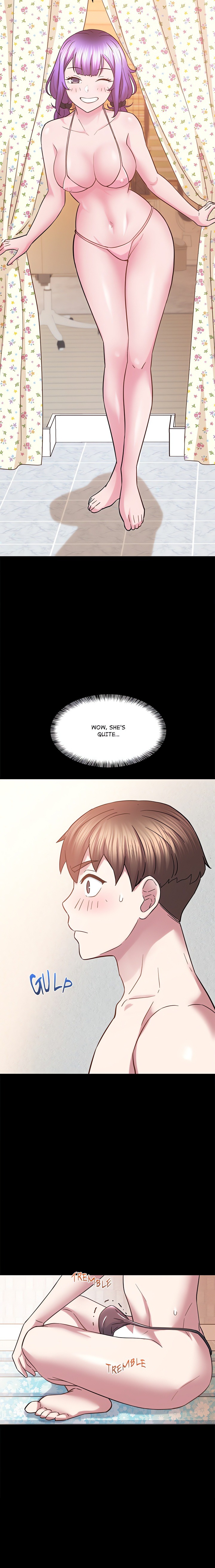 Tell Me The Future chapter 9 page 18