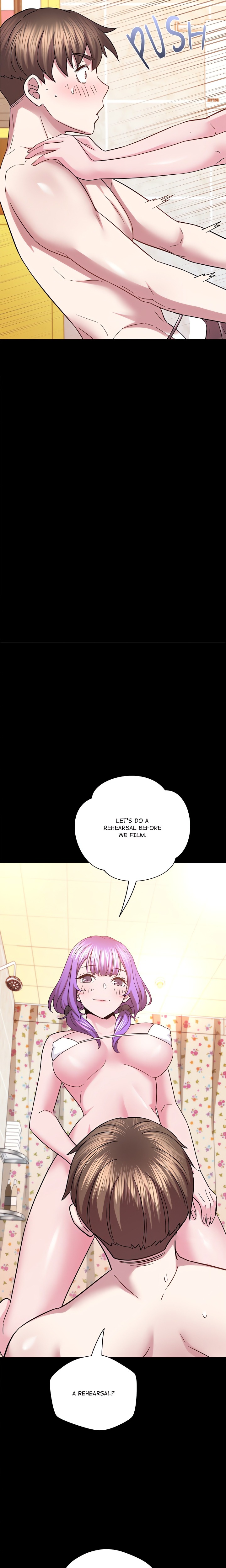 Tell Me The Future chapter 9 page 23