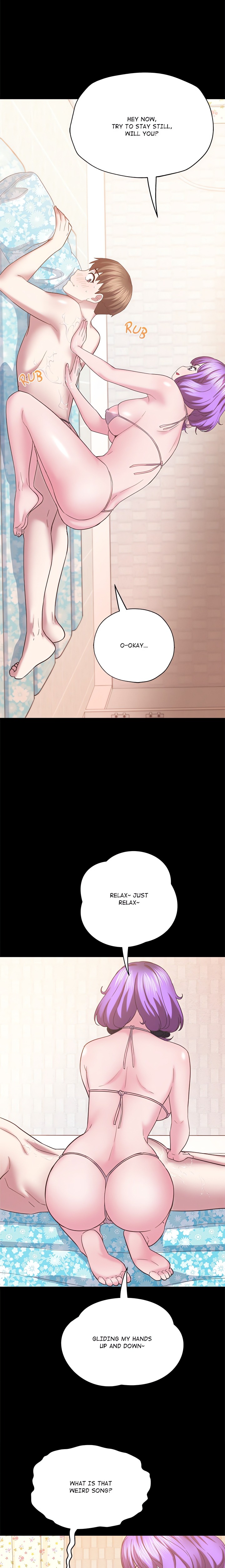 Tell Me The Future chapter 10 page 3