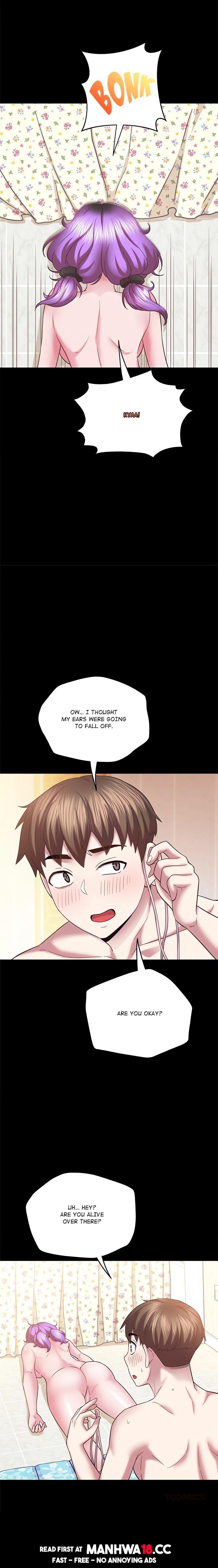 Tell Me The Future chapter 10 page 6