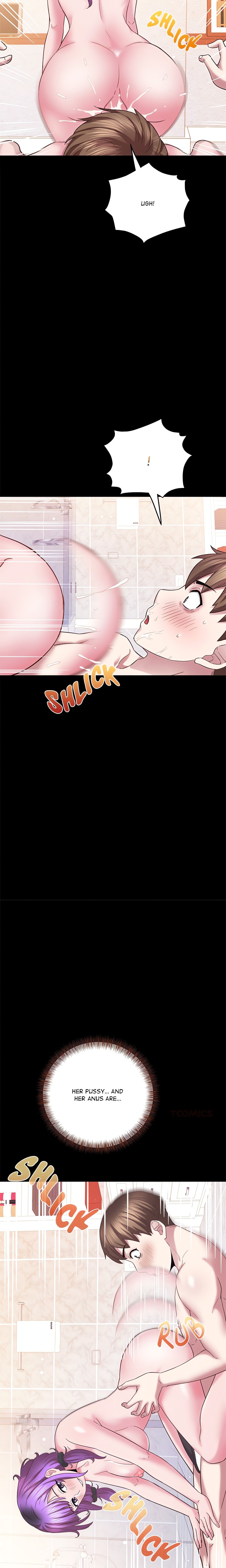 Tell Me The Future chapter 10 page 13
