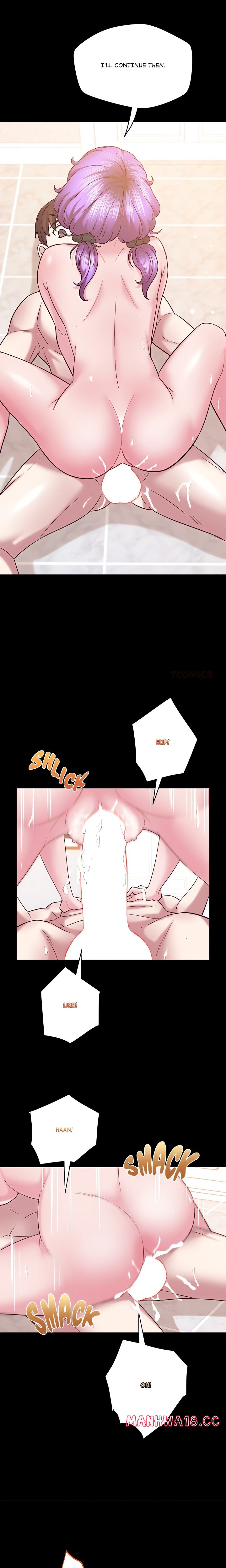 Tell Me The Future chapter 10 page 20
