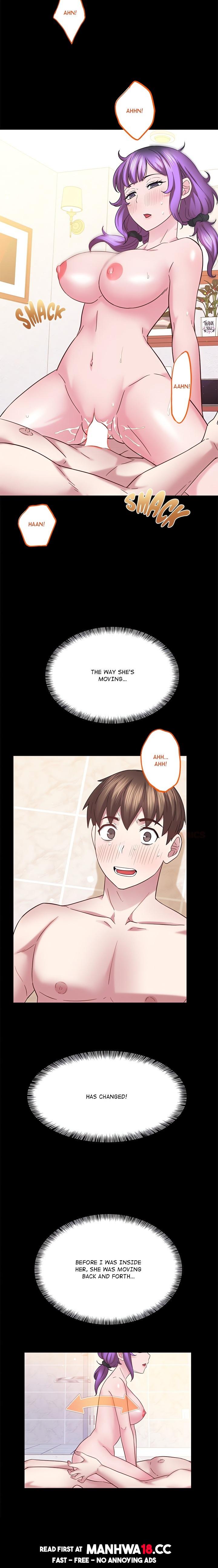 Tell Me The Future chapter 10 page 21