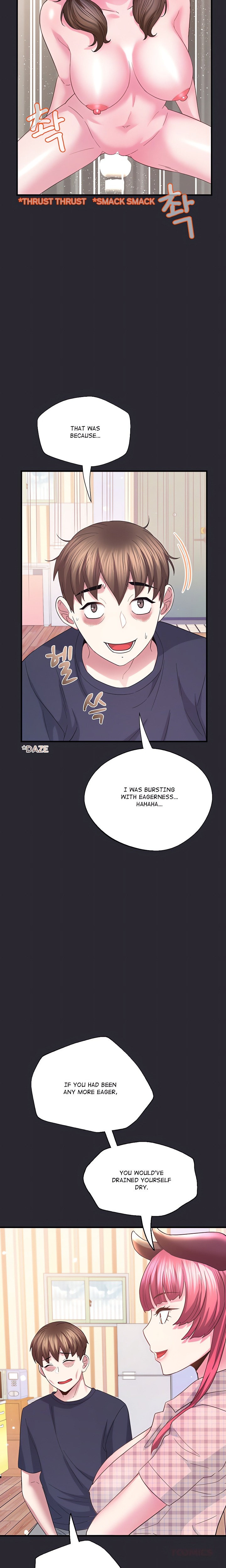 Tell Me The Future chapter 11 page 6