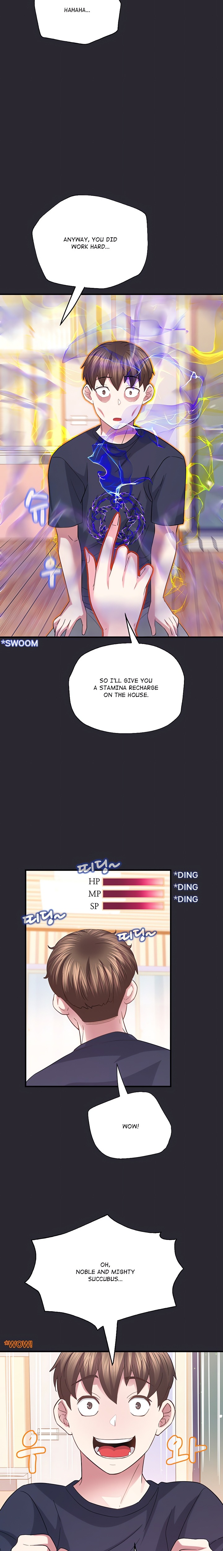 Tell Me The Future chapter 11 page 7