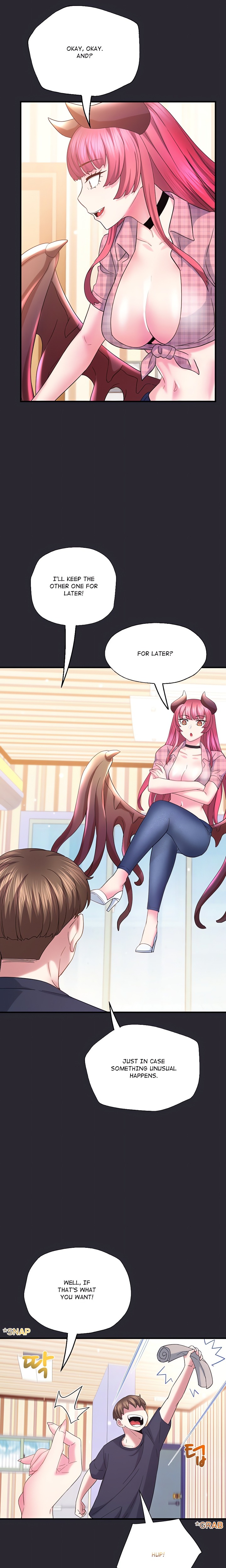 Tell Me The Future chapter 11 page 9