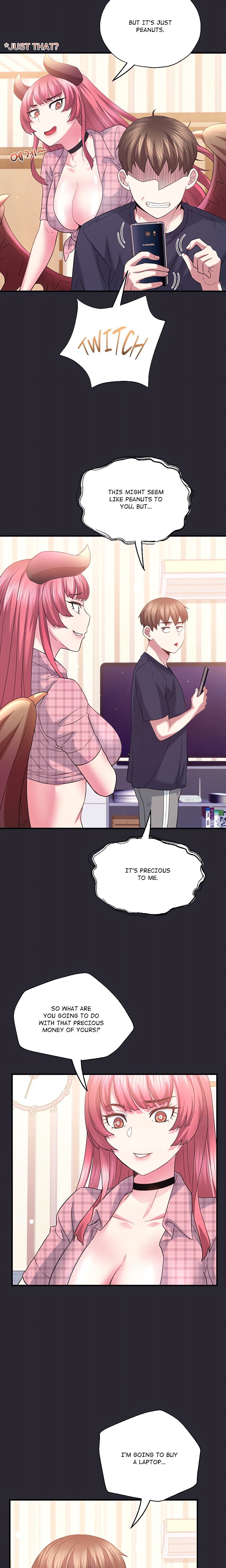 Tell Me The Future chapter 11 page 13
