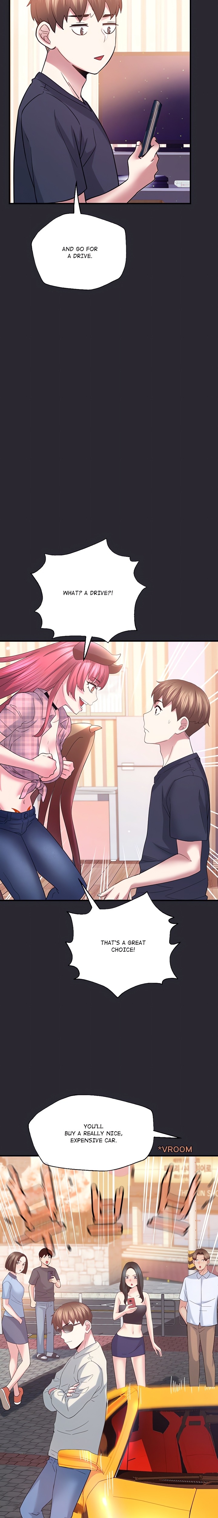 Tell Me The Future chapter 11 page 14