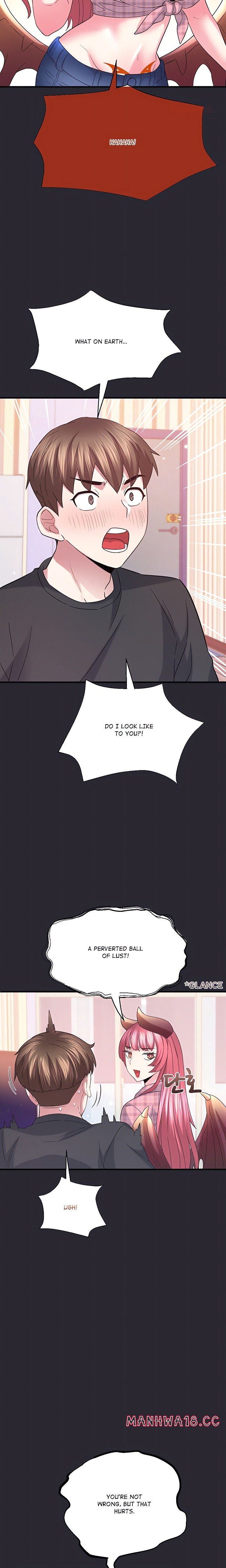 Tell Me The Future chapter 11 page 17