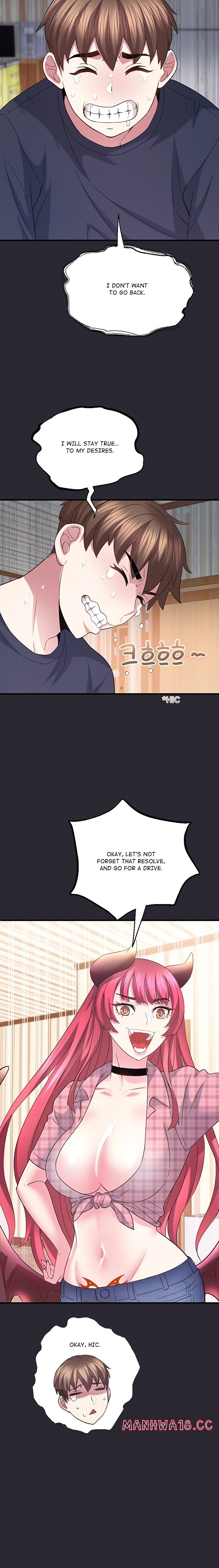 Tell Me The Future chapter 11 page 20
