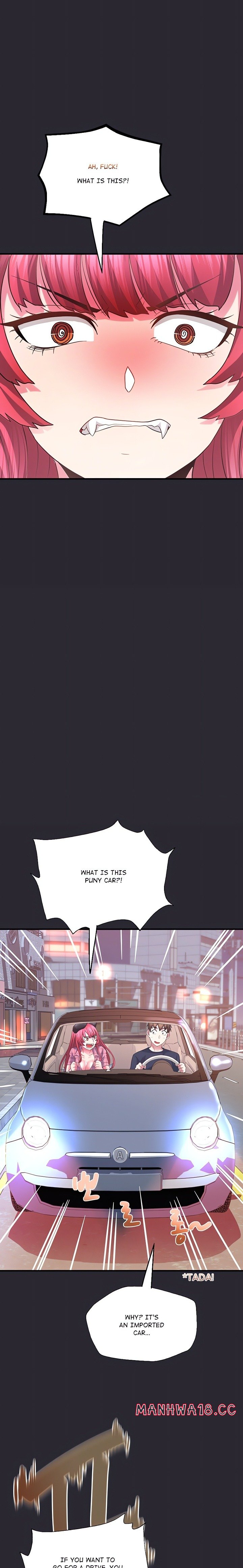 Tell Me The Future chapter 11 page 21