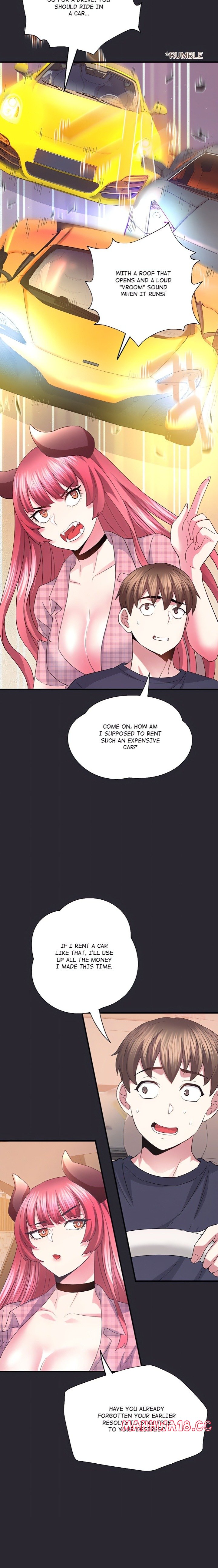 Tell Me The Future chapter 11 page 22