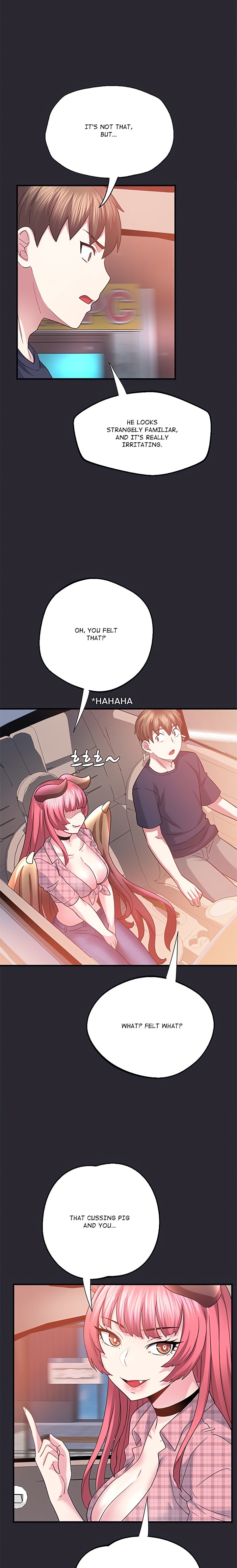 Tell Me The Future chapter 11 page 27