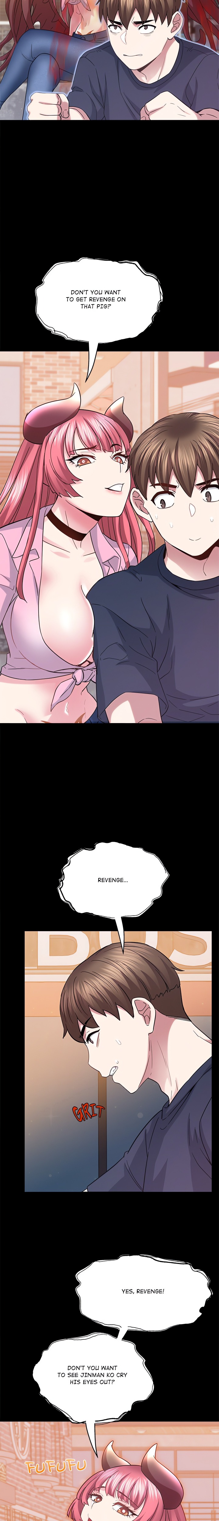 Tell Me The Future chapter 12 page 5
