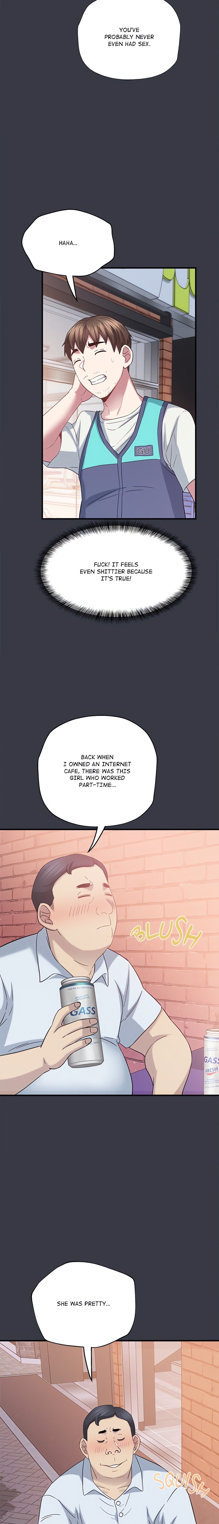 Tell Me The Future chapter 12 page 11