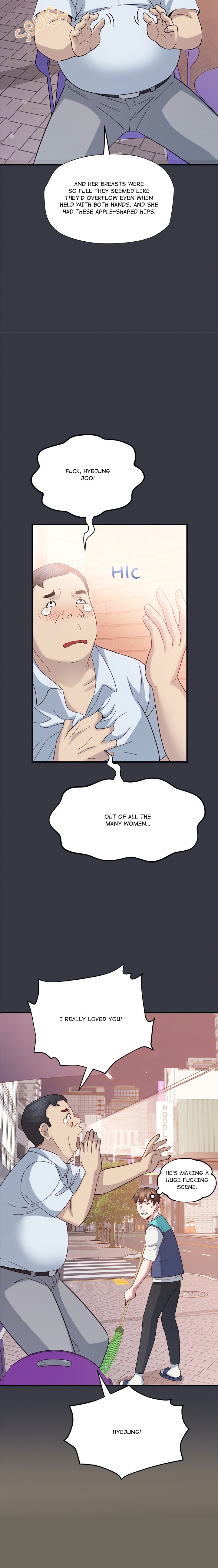 Tell Me The Future chapter 12 page 12