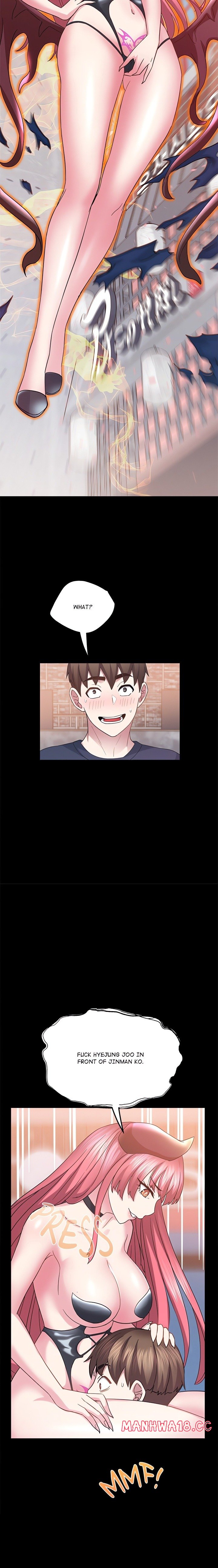 Tell Me The Future chapter 12 page 15