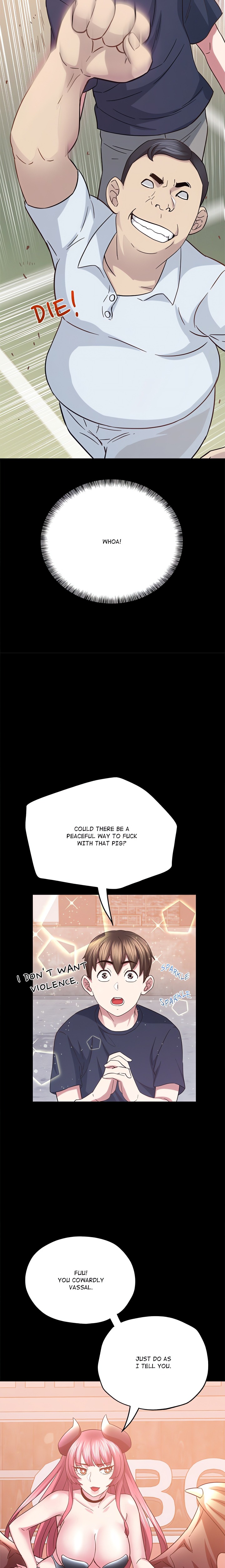 Tell Me The Future chapter 12 page 17