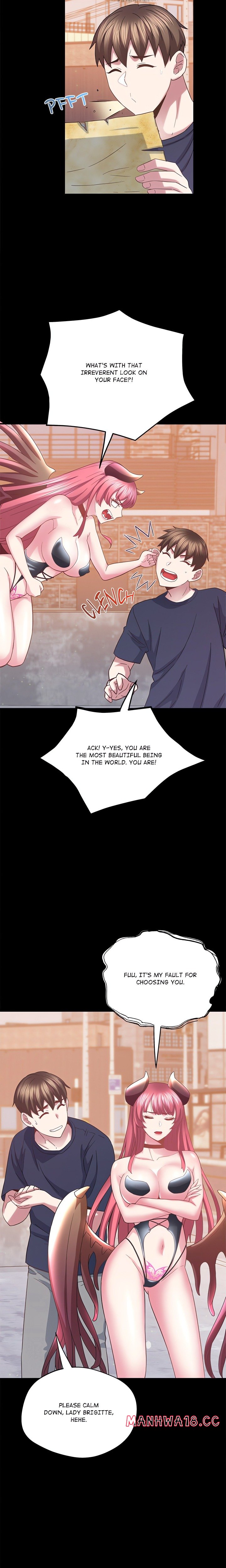 Tell Me The Future chapter 12 page 20