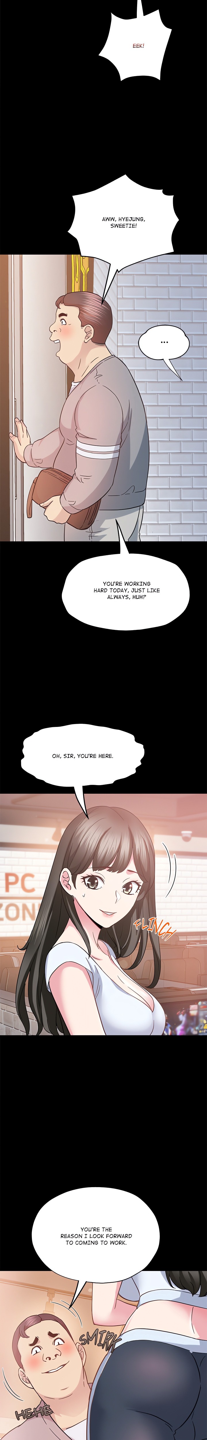 Tell Me The Future chapter 12 page 25