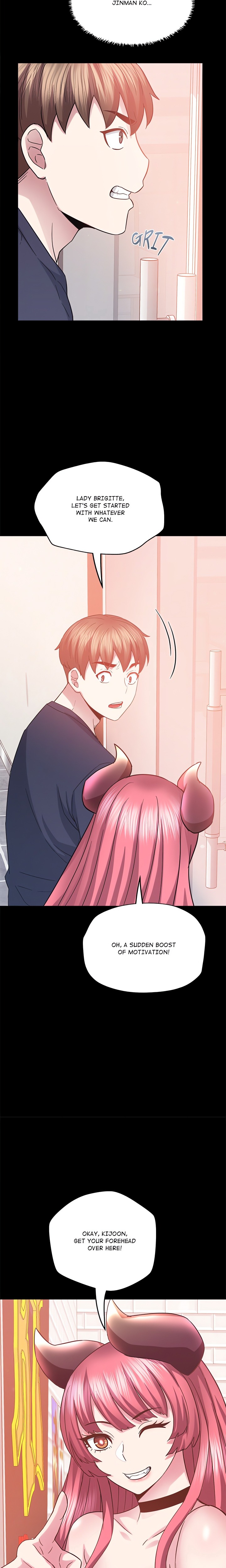 Tell Me The Future chapter 12 page 27