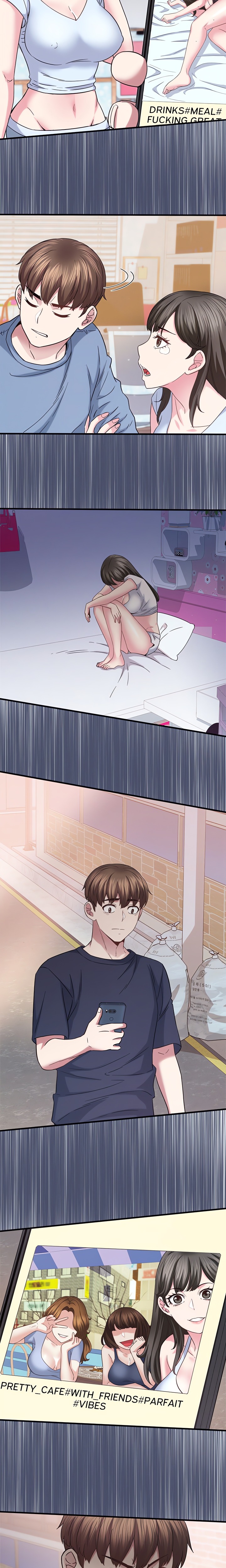 Tell Me The Future chapter 13 page 5