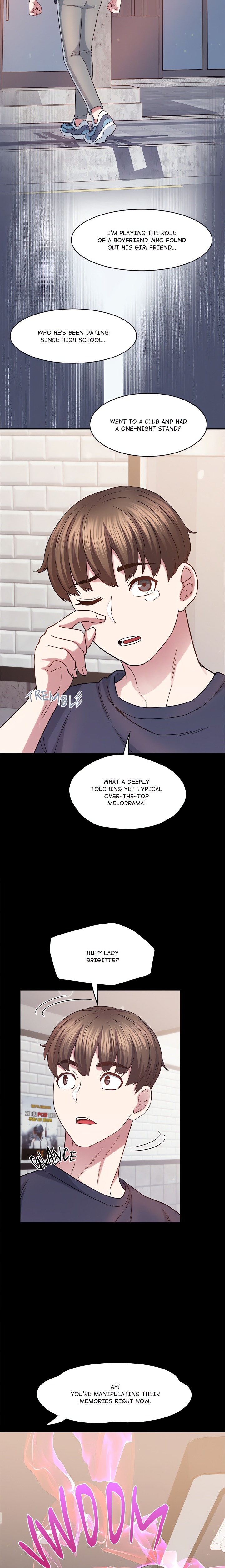 Tell Me The Future chapter 13 page 7