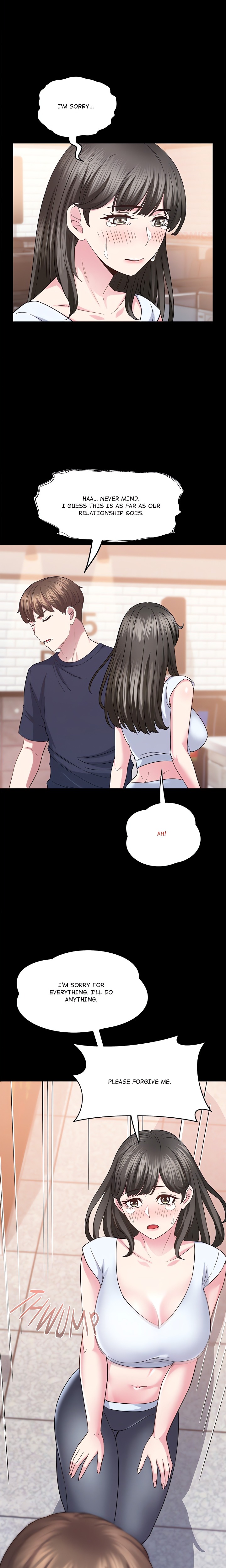 Tell Me The Future chapter 13 page 13
