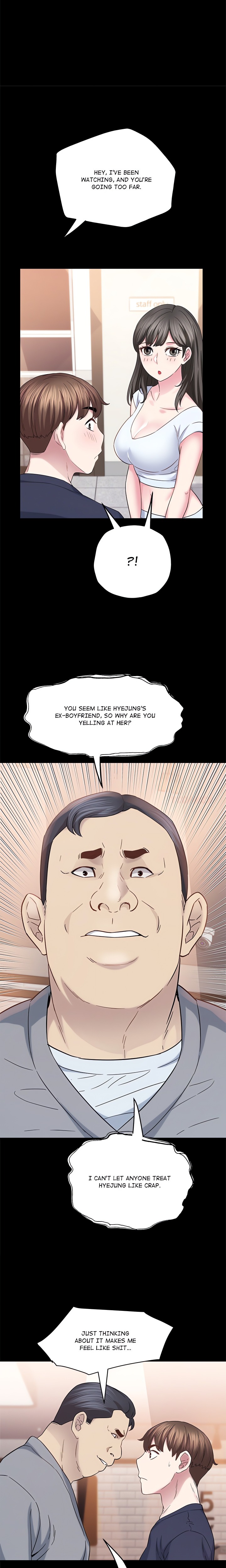 Tell Me The Future chapter 13 page 16