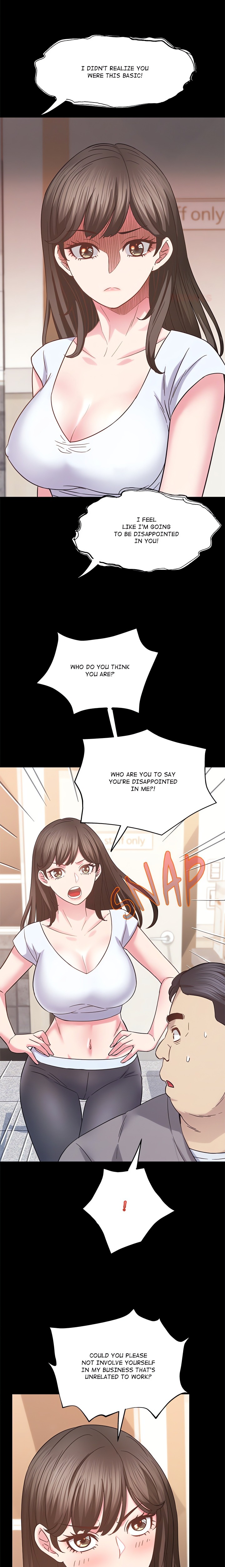 Tell Me The Future chapter 13 page 18