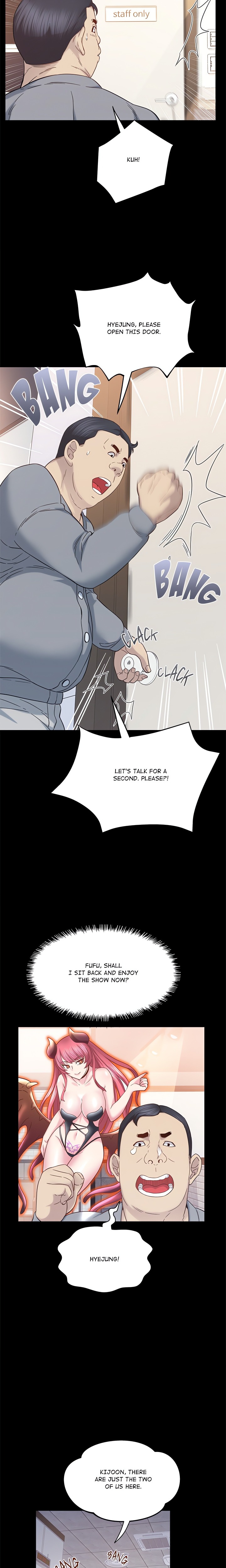 Tell Me The Future chapter 13 page 20