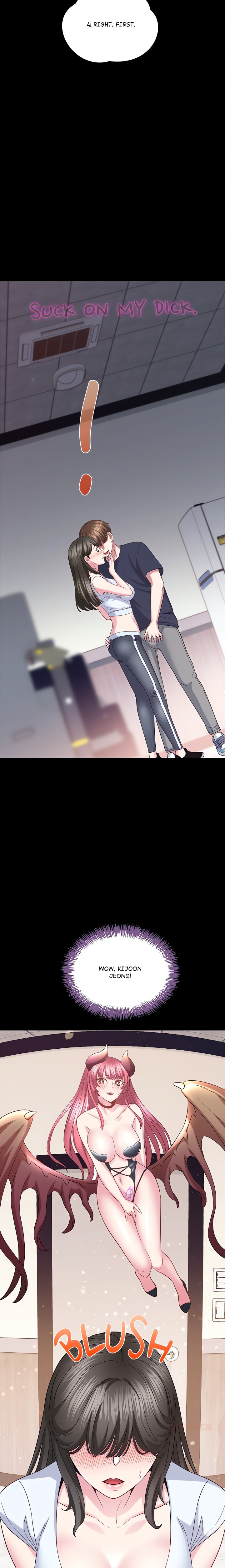 Tell Me The Future chapter 13 page 24