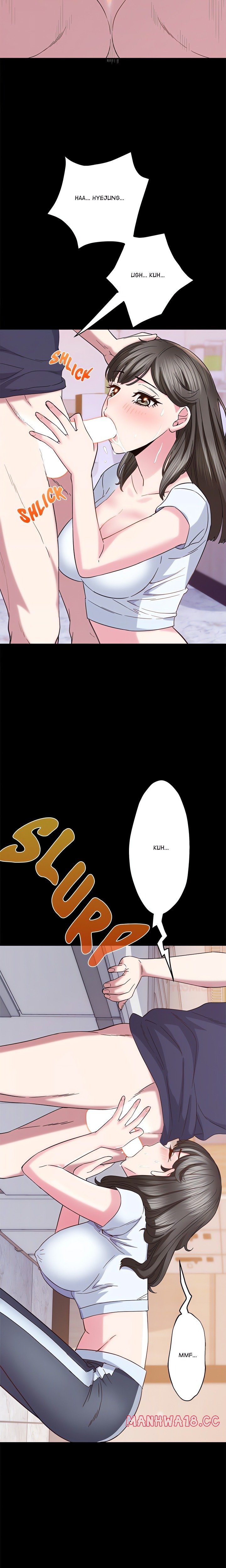Tell Me The Future chapter 14 page 3