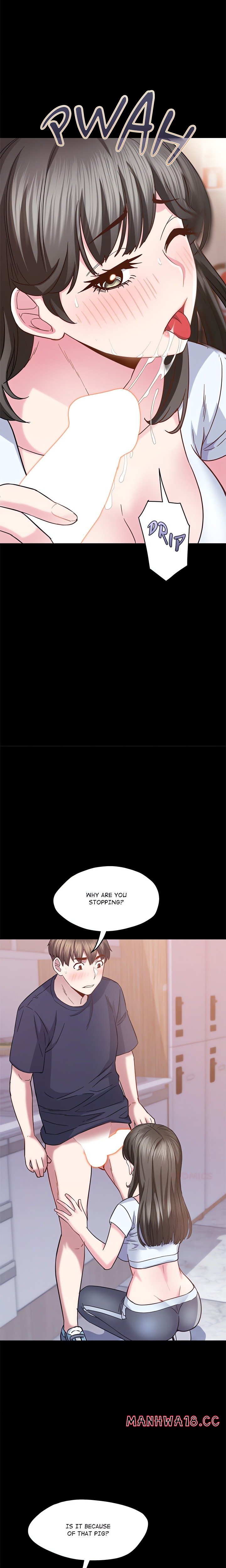 Tell Me The Future chapter 14 page 4
