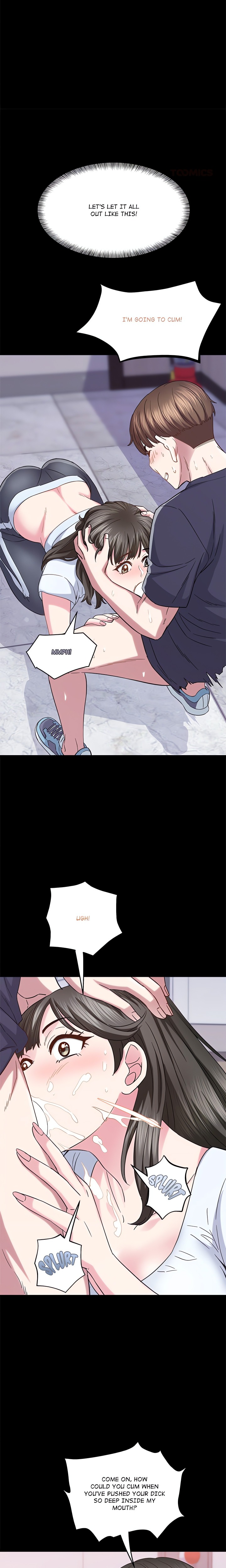 Tell Me The Future chapter 14 page 8