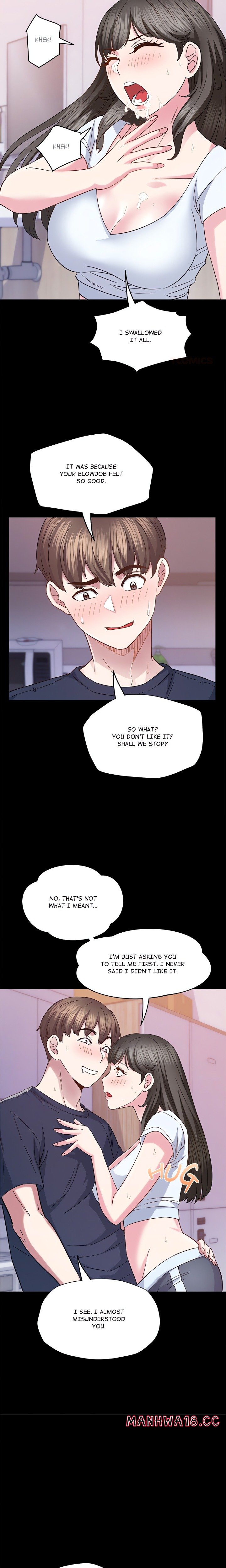 Tell Me The Future chapter 14 page 9